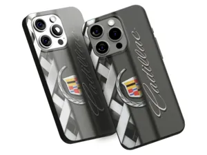 Cadillac Étui Téléphone Édition Max de Qualité